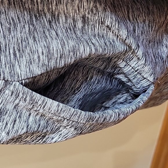 Chicago Bears NFL Team Apparel full zip long sleeve 2 pocket hoodie womens sz M - Picture 3 of 10